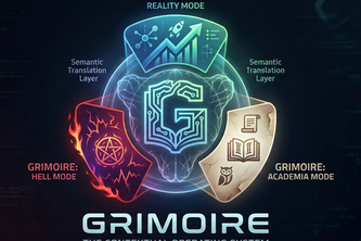 Grimoire: The Contextual Operating System