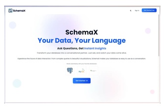SchemaX