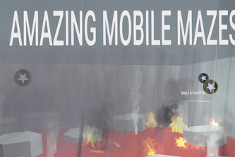 Amazing Mobile Mazes
