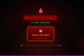 HackStitcher - AI Ghost Developer