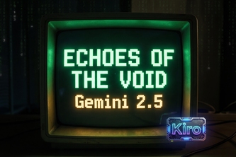      Echoes of the Void    