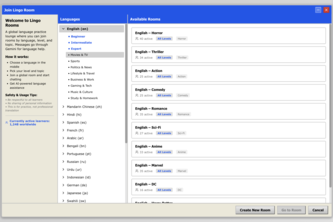 Lingo -Language Learning Buddy