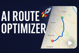 Route optimatization 