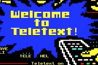 Ceefax 2077: The Noise-Cancelling Internet
