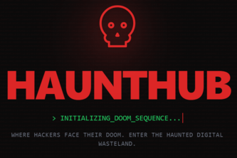 HauntHub