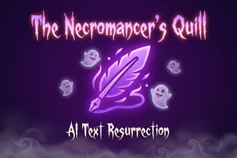 The Necromancer's Quill