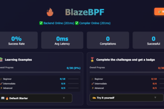 BlazeBpf