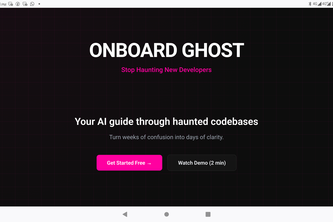 onboardGhost