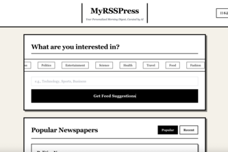 MyRSSPress