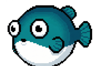 PufferPet - A desktop pet for Kiroween