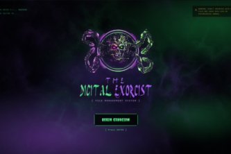 The Digital Exorcist