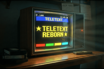 Teletext Reborn