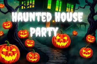 Haunted House Party