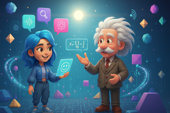 Conversations with the Greats Large Language Model Meta AI