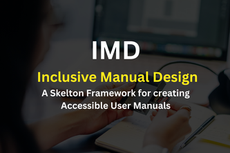 Inclusive Manual Design