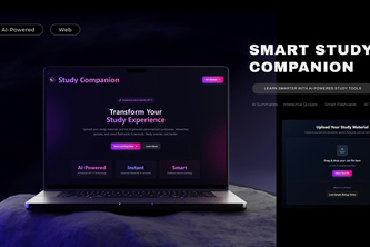 Smart Study Companion