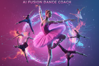 Pulse & Plié: AI Fusion Dance Coach