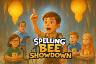 Spelling Bee Showdown