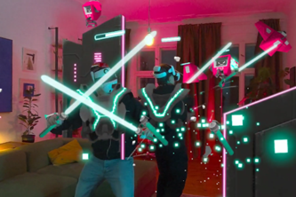 Laser Limbo - Full Release Update