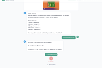 The Math AI Tutor for Everyone