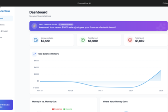 FinanceFlow AI