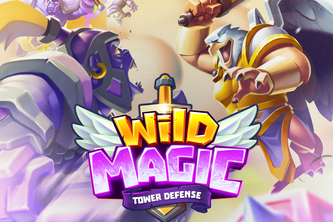 Wild Magic: Tower Defense