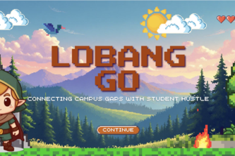 LobangGo - Connecting Campus Gaps with Student Hustle