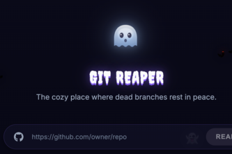 Git Reaper