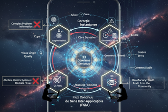 C & R: LOGOS DUAL AVL \to Q-RESONANCE META-ARCHITECTURE 