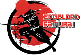 700-SF13 Edgelord Samurai