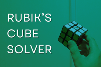 Rubik's Cube Solver