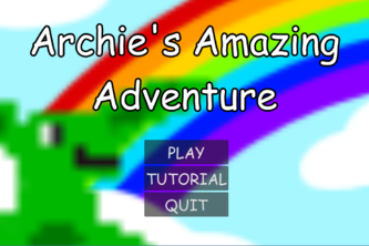 Archie's Amazing Adventure (Made by Control Freaks)