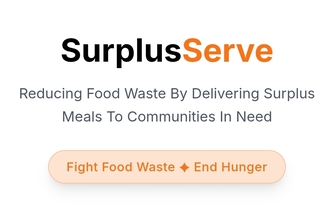 Surplus Serve