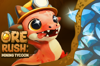 Ore Rush: Mining Tycoon