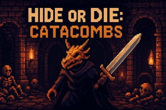 HIDE or DIE: CATACOMBS