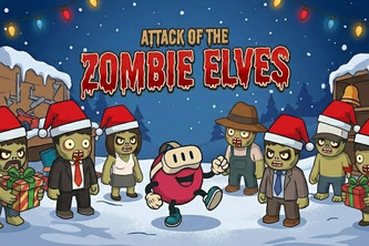 Attack of the Zombie Elves