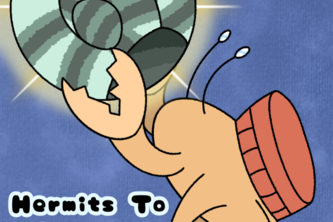 Hermits To Shell-ter