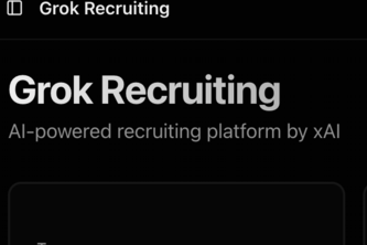 GrokRecruiter