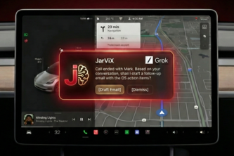 JarVix (Jarvis Vision xAI)