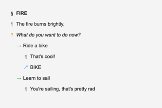 bonsai: a growing game engine
