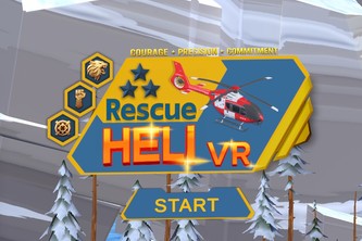 Rescue Heli VR