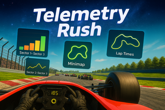 Telemetry Rush