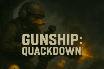 Gunship: Quackdown
