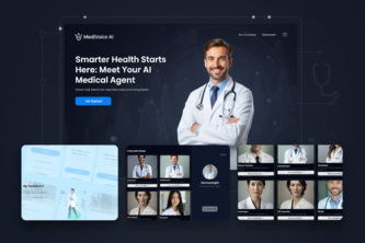 AI powered Healthcare Assistant 