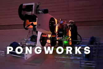 ESE 1110, Team 19, PongWorks