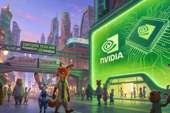 AI Aha Moment NVIDIArt