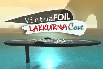 VirtuaFOIL: Lakkurna Cove