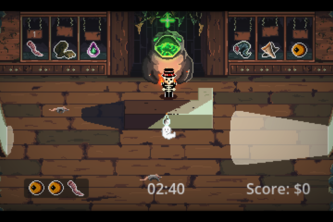 BeanJam - Clinique Voudou