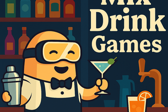 Mix Drink Game