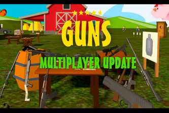 GUNS Multiplayer Update!